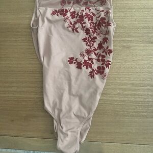 Ballet Rosa Leotard